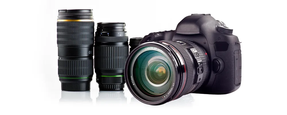 カメラ・レンズ